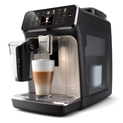 Philips / Saeco - 5500 LatteGo + Iced Coffee Superautomatic Espresso Machine - EP5544/90