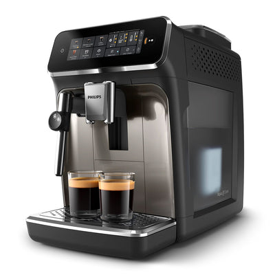 Philips / Saeco - 3300 Classic + Iced Coffee Superautomatic Espresso Machine - EP3326/90