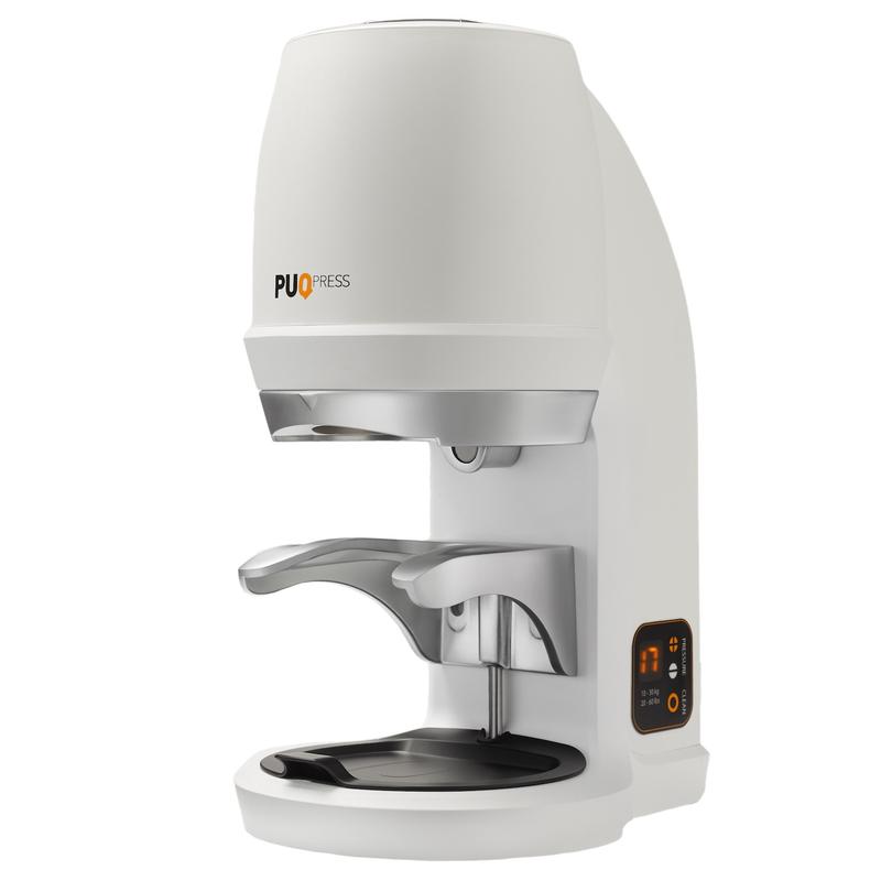 PuqPress Mini Automatic Precision Coffee Tamper