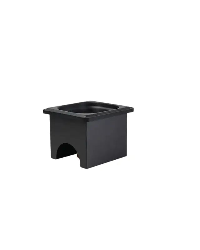 Padolli Pitcher Rinser - Counter Top - Black 7.1in x 6.8in x 5.6in  # WKVK2406082