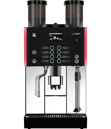 WMF 2000S 2-Step Commercial Espresso Machine (FLOOR MODEL)