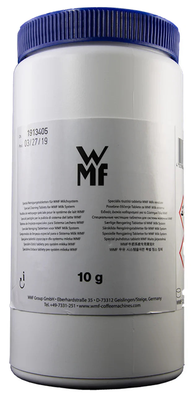 WMF Espresso Machine Milk System Cleaning Tablets (100 each) 33.2622.0000