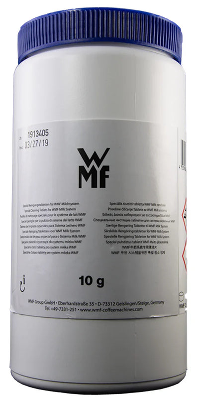 WMF Espresso Machine Milk System Cleaning Tablets (100 each) 33.2622.0000