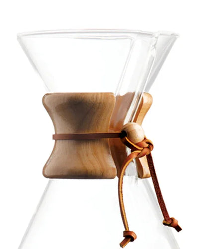 Chemex Wood Collar and Tie - CMH-2