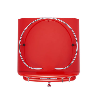 illy X1 iperEspresso Anniversary 1935 Machine by Francis Francis Red - 60256