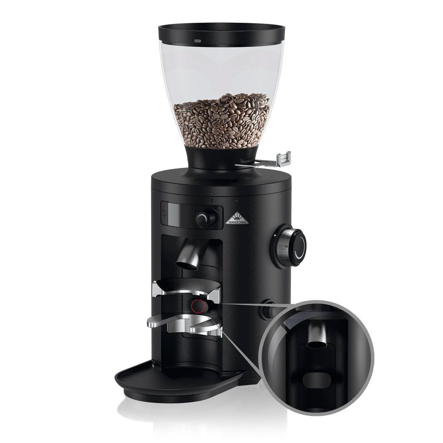 Mahlkonig X54 Allround Home Grinder - Black