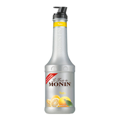 Monin Fruit Puree Yuzu 1L Bottle
