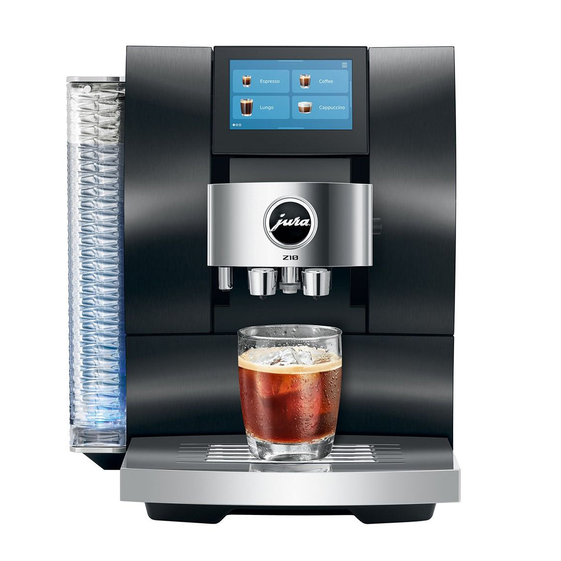 Jura - Jura Z10 2026 Diamond Black (NAB) Super Automatic Espresso Machine - 15702