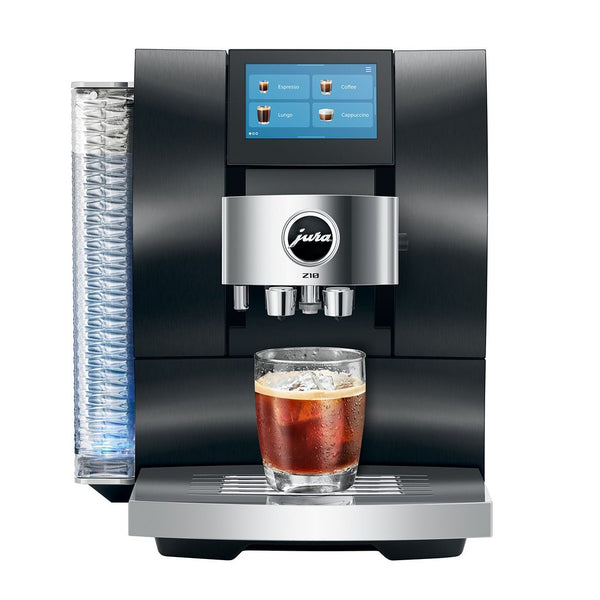 Jura - Jura Z10 2026 Diamond Black (NAB) Super Automatic Espresso Machine - 15702