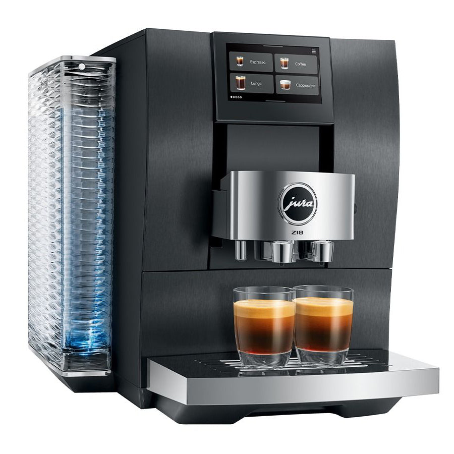 Jura - Jura Z10 2026 Diamond Black (NAB) Super Automatic Espresso Machine - 15702