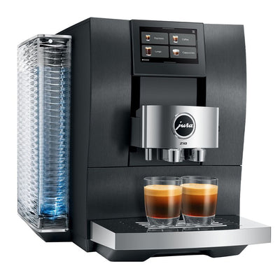 Jura - Jura Z10 2026 Diamond Black (NAB) Super Automatic Espresso Machine - 15702