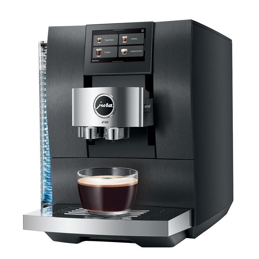 Jura - Jura Z10 2026 Diamond Black (NAB) Super Automatic Espresso Machine - 15702