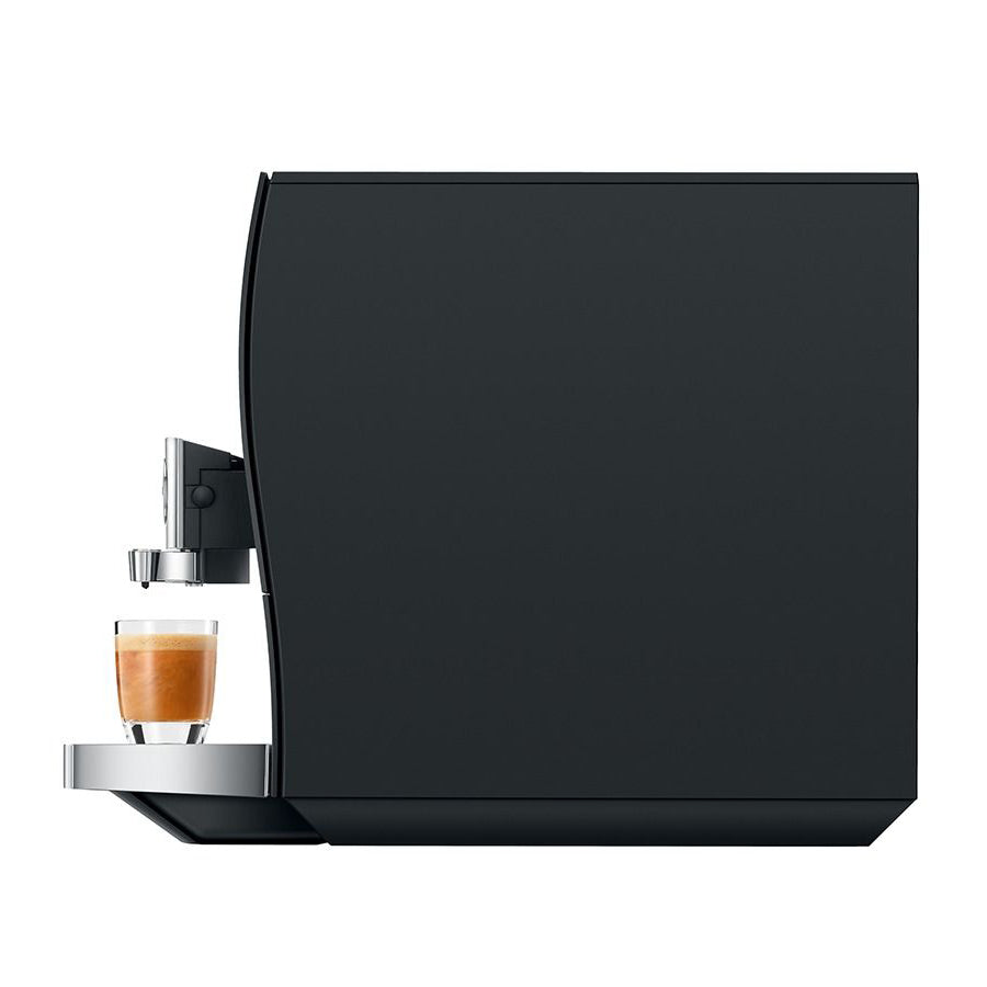 Jura - Jura Z10 2026 Diamond Black (NAB) Super Automatic Espresso Machine - 15702