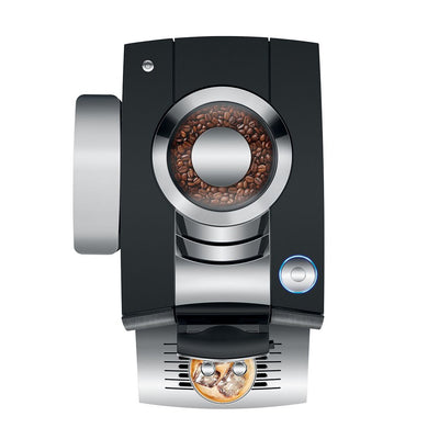 Jura - Jura Z10 2026 Diamond Black (NAB) Super Automatic Espresso Machine - 15702