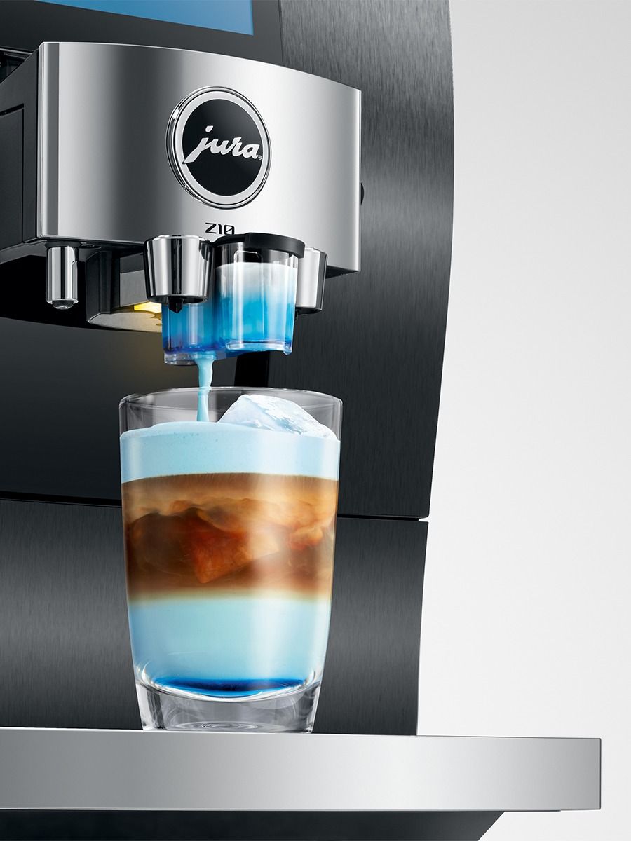 Jura - Jura Z10 2026 Diamond Black (NAB) Super Automatic Espresso Machine - 15702