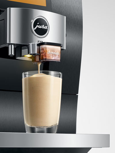 Jura - Jura Z10 2026 Diamond Black (NAB) Super Automatic Espresso Machine - 15702