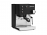 Rancilio Silvia M 2019 Update Black Stainless Steel Manual Espresso Machine