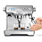 Breville Dynamic Duo - Dual Boiler Semi Automatic Espresso Machine and Smart Grinder Pro - BEP920BSS