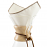 CoffeeSock for Chemex Style Coffee Filter X6.001 or CS-CHEMEX - 6-13 Cup