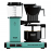 Technivorm Moccamaster KBGV Select Brewer Glass Carafe Turquoise - 53934