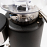 ECM V-Titan 64 On-Demand Espresso Grinder with Timer - Anthracite 89254