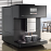 Miele CM7750 Coffee Select Superautomatic CounterTop Espresso Machine - Obsidian Black 29775020CDN