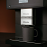 Miele CM7750 Coffee Select Superautomatic CounterTop Espresso Machine - Obsidian Black 29775020CDN