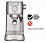 Solis Barista Perfetta Plus Semi-Automatic Espresso Machine - Silver 980.37