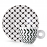 Illy Art Collection Mona Hatoum Cappuccino Cups - Set of 2 - #23889