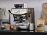 Breville - Barista Express Impress Semi-Automatic Combo Espresso Machine with Grinder - BES876BSS