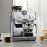 DeLonghi - La Specialista Arte Espresso Machine with Built-in Grinder - METAL - EC91355M
