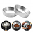 Krome Aluminium Dosing Ring 58mm - C2341