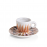 illy Art Collection Espresso Cups and Saucers by Judy Chicago - Set of 4 - 24625