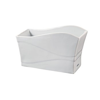 Hario V60 White Porcelain Paper Filter Stand - VPS-100W
