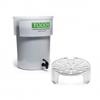 Toddy Commercial Cold Brew Coffee System with Lift - CMLTCM