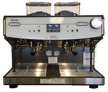 Schaerer Barista Hybrid Espresso Machine