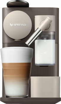 Delonghi Nespresso Lattissima ONE Single Serve Espresso & Cappucino Machine EN500BWCA - Warm Slate (OPEN BOX IN STORE PURCHASE ONLY)
