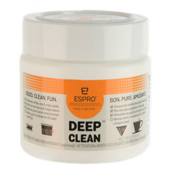 Espro Deep Clean 4oz Scrub Free Cleaner for Coffee and Tea #4104