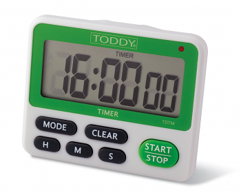 Toddy Commercial Timer  -  TDTM