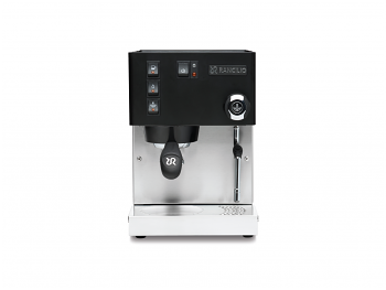 Rancilio Silvia M V6 2020 Update Black Manual Espresso Machine