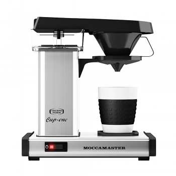 Technivorm Moccamaster - Cup-One Brewer Polished Silver - 69212