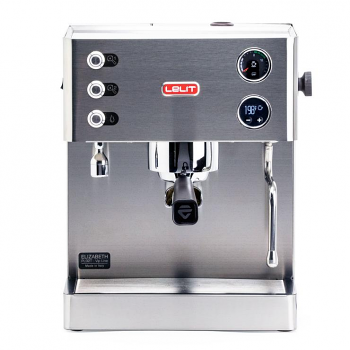 Lelit Elizabeth V3 Semi Automatic Espresso Machine - PL92T V3