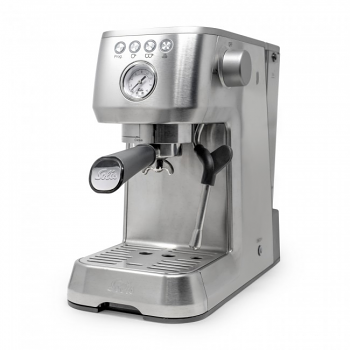 Solis Barista Perfetta Plus Semi-Automatic Espresso Machine 1170 - Silver 980.37