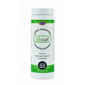 BioCaf Coffee Equipment Cleaning Powder, 500g/17.6oz 