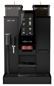 Schaerer - Coffee Club Espresso Machine