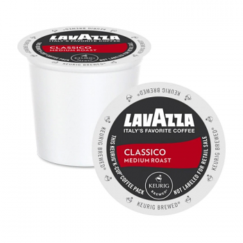 Lavazza K-Cup Classico Medium Roast - Box of 12