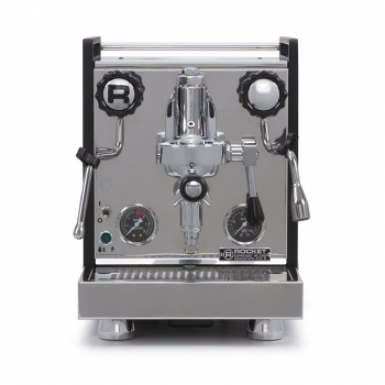 Rocket Mozzafiato Cronometro Evoluzione R Espresso Machine with PID & Shot Timer - Black