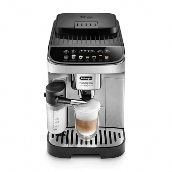 DeLonghi - Magnifica EVO Milk Super Automatic Espresso Machine - ECAM29084SB