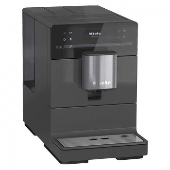 Miele - CM5300 Super Automatic Espresso Machine - Graphite Grey 29530010CDN (OPEN BOX - IN STORE PURCHASE ONLY - CUSTOMER RETURN)