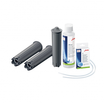 Jura Care Kit with SMART GREY Filters - #24235
